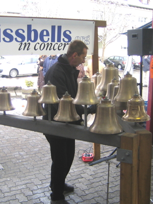 Mobiles Carillon